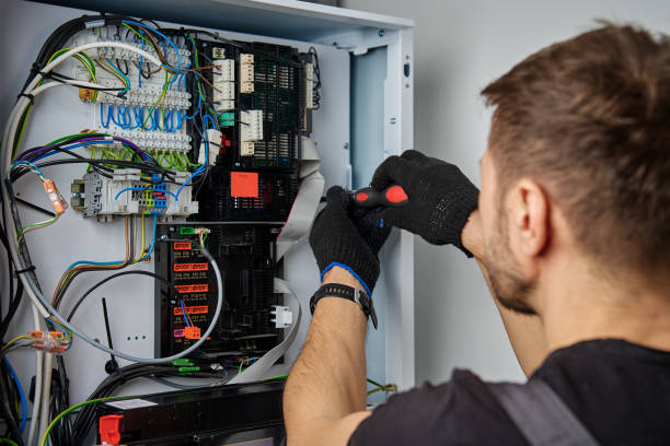 Licensed Electrical Panel Upgrade service in Nokomis, IL - No Joke electrician
